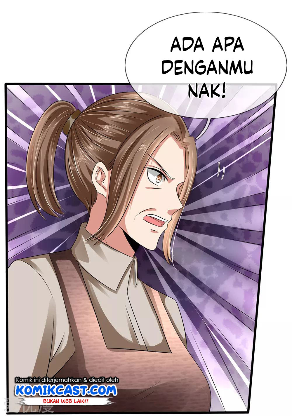 City of Heaven TimeStamp (Urban Rebellion) Chapter 95 Gambar 9